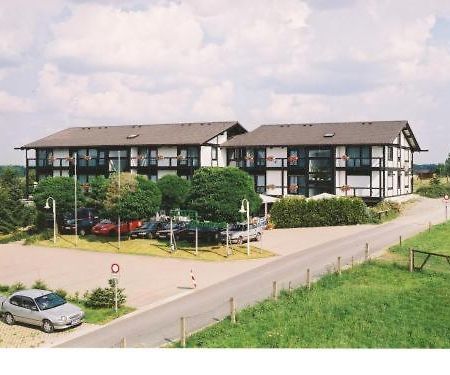 Hotel Abendroth Mittelbach المظهر الخارجي الصورة