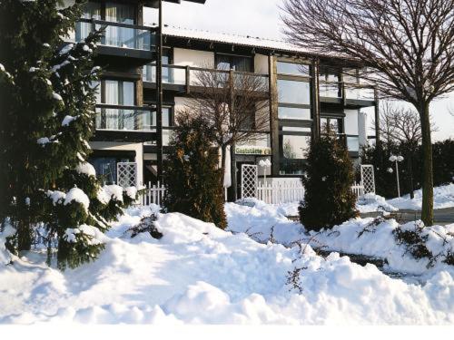 Hotel Abendroth Mittelbach المظهر الخارجي الصورة