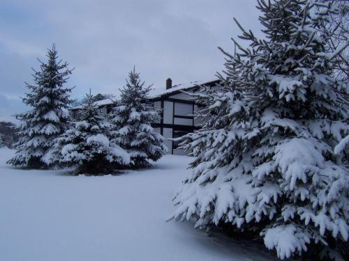 Hotel Abendroth Mittelbach المظهر الخارجي الصورة
