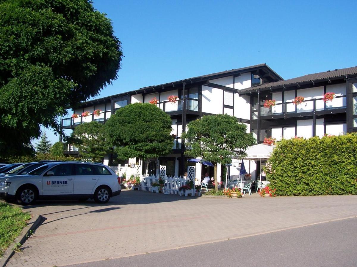Hotel Abendroth Mittelbach المظهر الخارجي الصورة