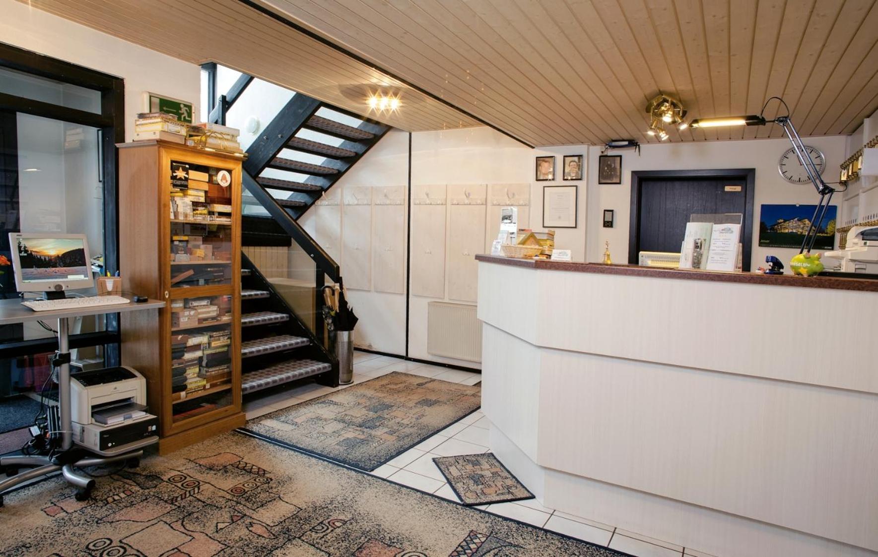 Hotel Abendroth Mittelbach المظهر الخارجي الصورة