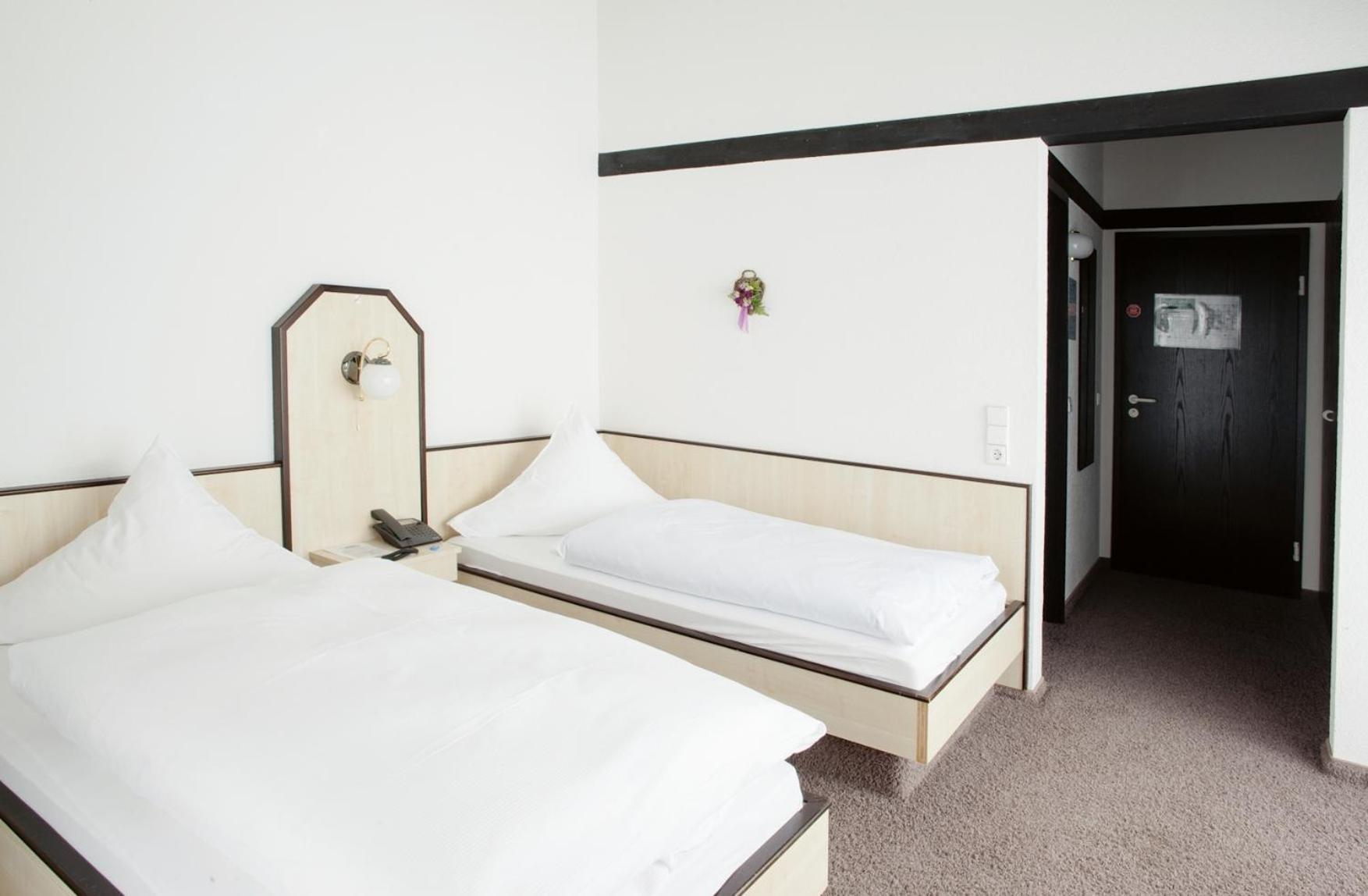 Hotel Abendroth Mittelbach المظهر الخارجي الصورة