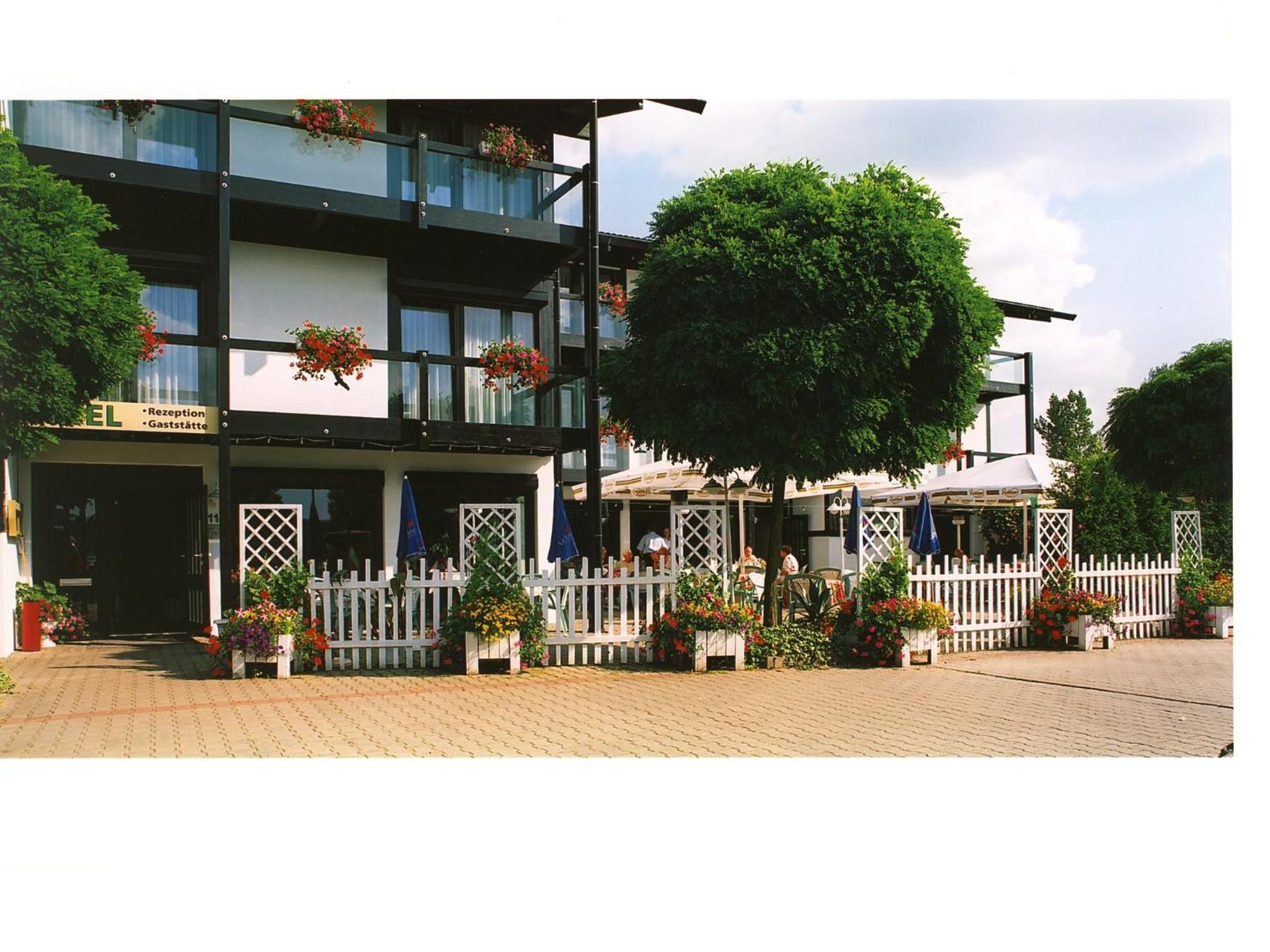 Hotel Abendroth Mittelbach المظهر الخارجي الصورة