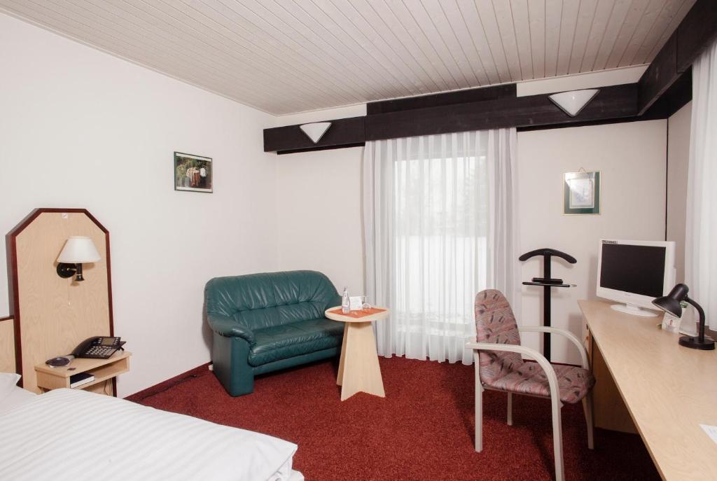 Hotel Abendroth Mittelbach الغرفة الصورة